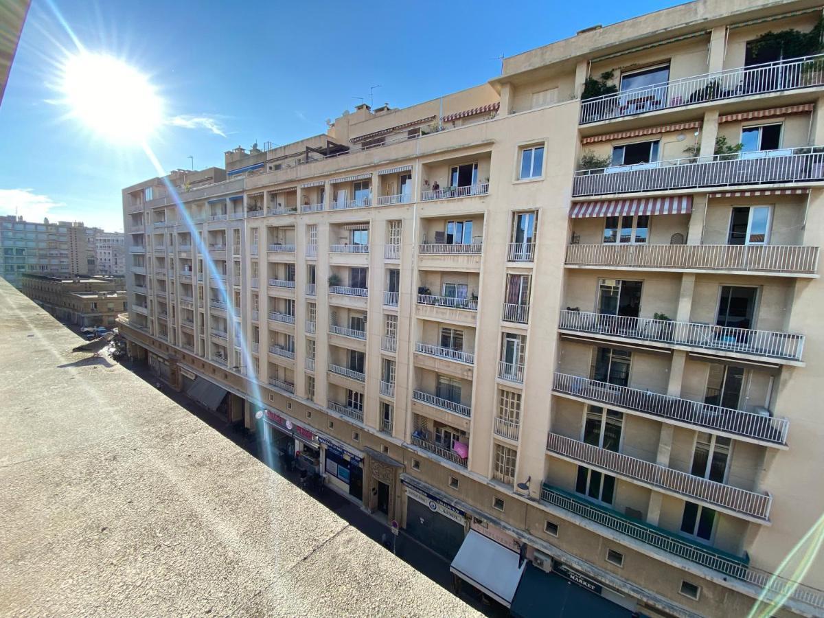 Studio Nyo Vieux Port - 3 Personnes Lägenhet Marseille Exteriör bild