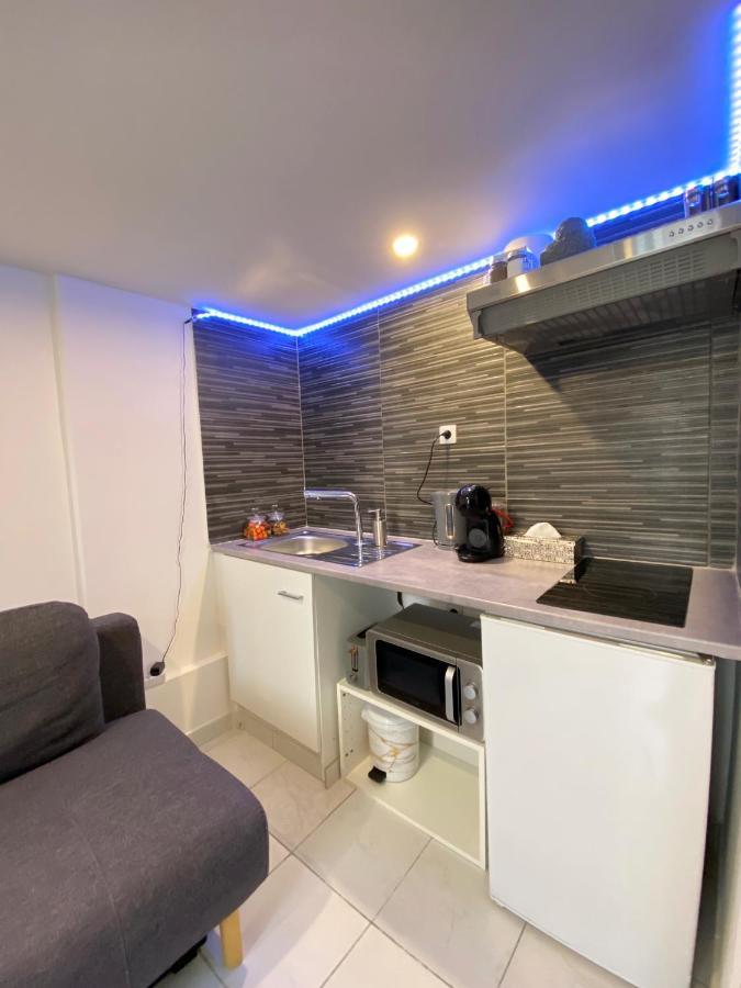 Studio Nyo Vieux Port - 3 Personnes Lägenhet Marseille Exteriör bild